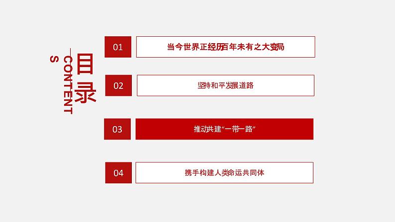 《习近平新时代中国特色社会主义思想学生读本》（高中）8.3 推动共建“一带一路”（教学课件）03