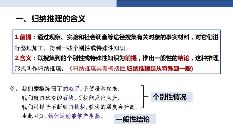 7.1《归纳推理及其方法》课件PPT第4页