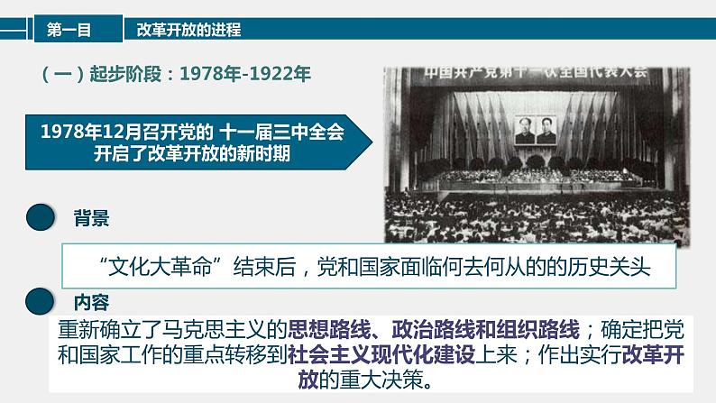 3.1 伟大的改革开放 课件2必修一中国特色社会主义08