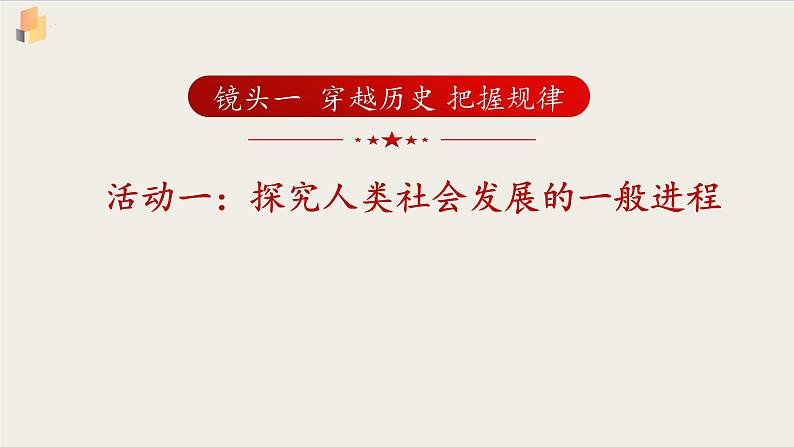 综合探究一 回看走过的路 比较别人的路 远眺前行的路 课件2必修一中国特色社会主义第2页