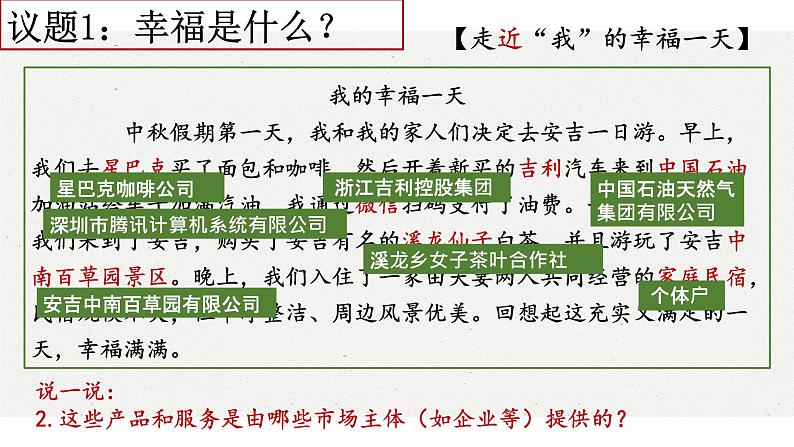 1.1 公有制为主体  多种所有制经济共同发展课件3统编版必修二07