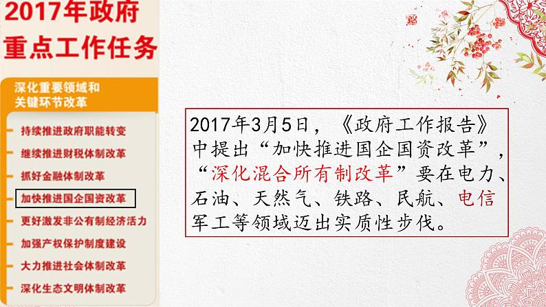 1.1 公有制为主体  多种所有制经济共同发展课件7统编版必修二第4页