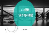 1.2 坚持“两个毫不动摇”  课件11必修二经济与社会