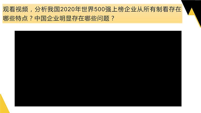 1.2 坚持“两个毫不动摇”  课件12必修二经济与社会第2页