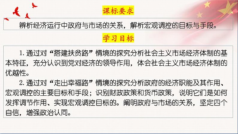 2.2 更好发挥政府作用 课件12必修二经济与社会第4页