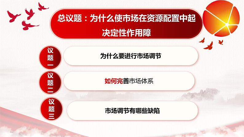 2.1 使市场在资源配置中起决定性作用 课件15必修二经济与社会02