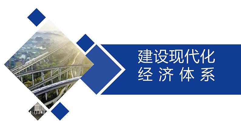 3.2 建设现代化经济体系 课件4统编版高中政治必修二《经济与社会》01