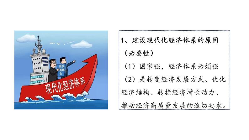 3.2 建设现代化经济体系 课件4统编版高中政治必修二《经济与社会》04