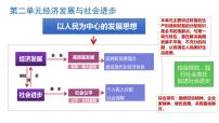 2021学年坚持新发展理念教案配套ppt课件