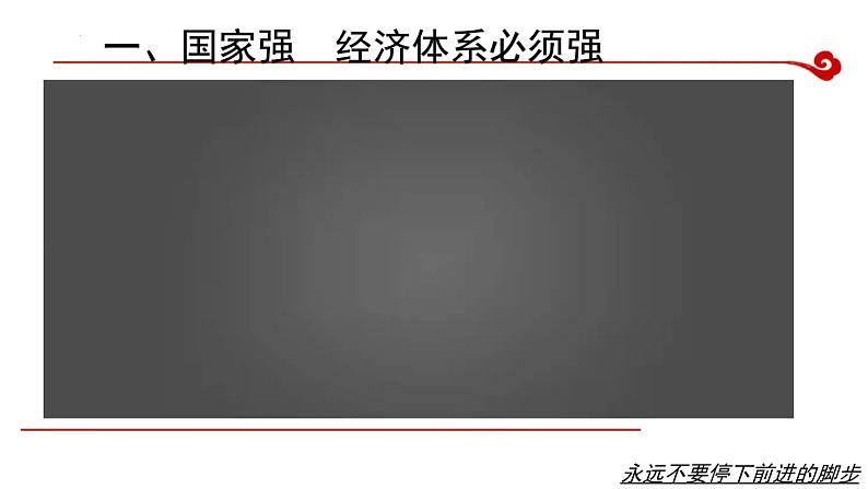 3.2 建设现代化经济体系 课件 14统编版高中政治必修二《经济与社会》04