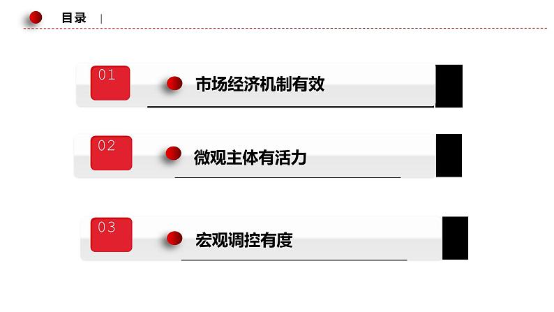 综合探究 一加快完善社会主义市场经济体制课件4统编版必修二05