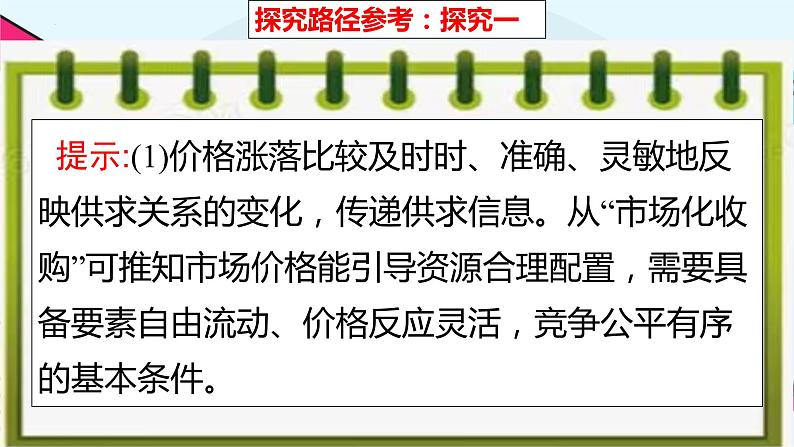 综合探究 一加快完善社会主义市场经济体制 课件4 必修二经济与社会06