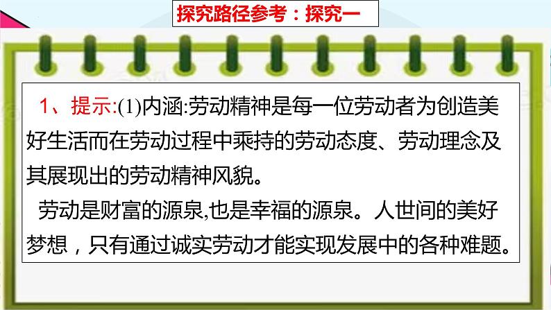 综合探究二  践行社会责任 促进社会进步（精品课件）-备战2023年新教材新高考政治一轮复习课件（统编版必修2）第6页