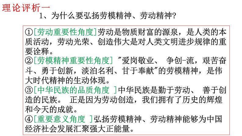 综合探究二 践行社会责任促进社会进步 课件-2020-2021学年高一政治统编版（2019）必修二05