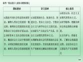 部编版高中政治高考一轮复习第一课社会主义从空想到科学、从理论到实践的发展课件