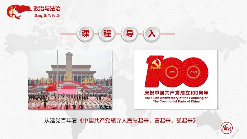 1.2中国共产党领导人民站起来、富起来、强起来 课件07