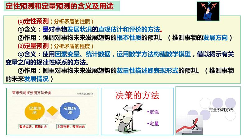 统编版高中思想政治选择性必修三13.2《超前思维的方法与意义》PPT课件06