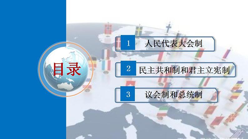 1.2我国的政权组织形式高二政治课件（统编版选择性必修1） 课件+素材02