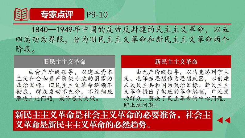 1.2 中国共产党领导人民站起来、富起来、强起来-高一政治统编版必修3 教学设计+课件+课堂检测07