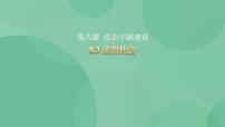 高中政治 (道德与法治)人教统编版必修3 政治与法治法治社会公开课课件ppt