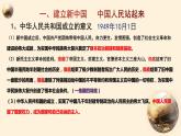 1.2中国共产党领导人民站起来、富起来、强起来 课件 1必修三政治与法治