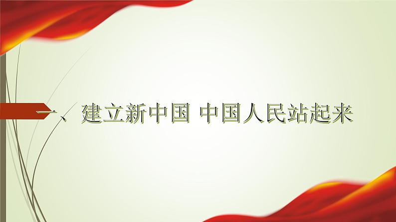 1.1 中华人民共和国成立前各种政治力量 课件3必修三政治与法治03