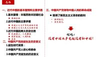 2021学年中华人民共和国成立前各种政治力量图文ppt课件