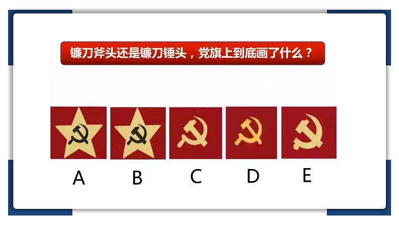 1.1 中华人民共和国成立前各种政治力量 课件10必修三政治与法治08