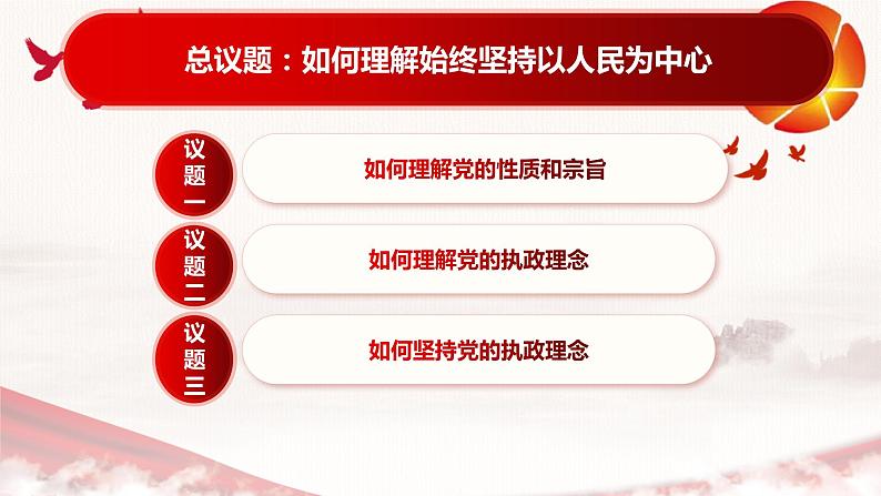 2.1始终坚持以人民为中心 课件 3必修三政治与法治02