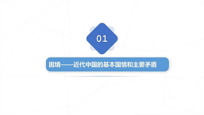 1.1 中华人民共和国成立前各种政治力量 课件8必修三政治与法治第7页