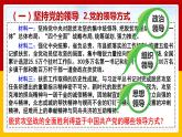 3.1坚持党的领导课件 4必修三政治与法治