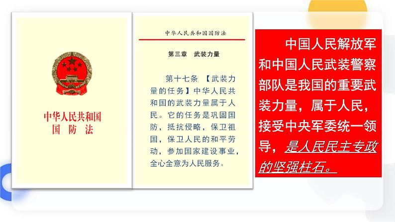 4.2  坚持人民民主专政课件 13必修三第5页