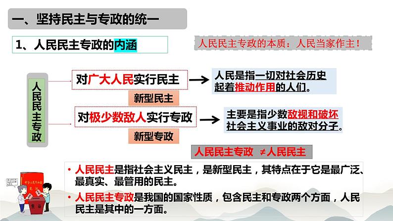 4.2  坚持人民民主专政课件 3必修三04