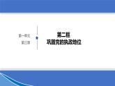 3.2巩固党的执政地位 课件 6 必修三
