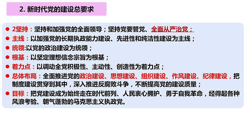 3.2巩固党的执政地位 课件 3 必修三07