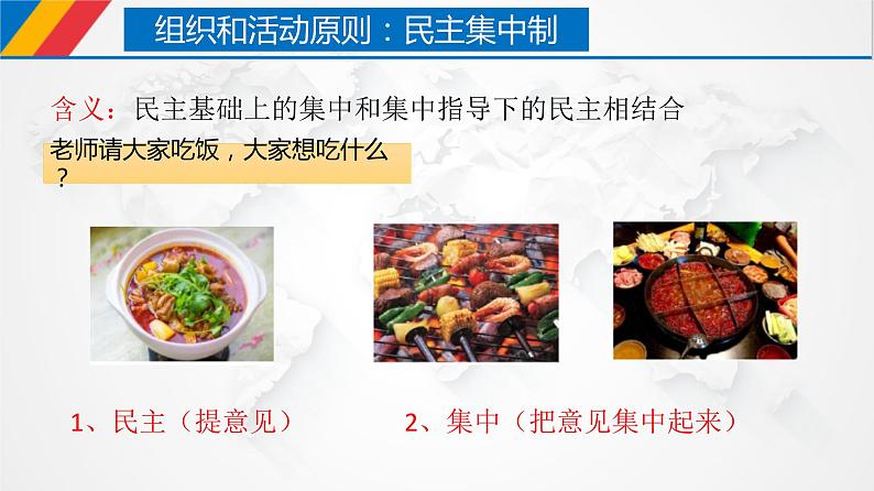 5.2 人民代表大会制度：我国的根本政治制度  课件 1 必修三政治与法治06