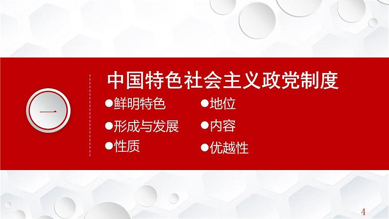 6.1 中国共产党领导的多党合作和政治协商制度 课件 12 必修三 政治与法治第4页