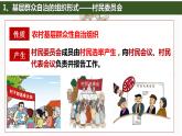 6.3 基层群众自治制度 课件 4 必修三 政治与法治