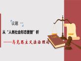 7.1 我国法治建设的历程  说课课件11 必修三政治与法治