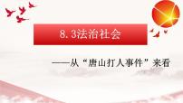 政治 (道德与法治)必修3 政治与法治法治社会课堂教学课件ppt