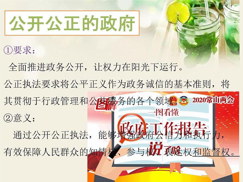 8.2 法治政府  课件12必修三政治与法治08