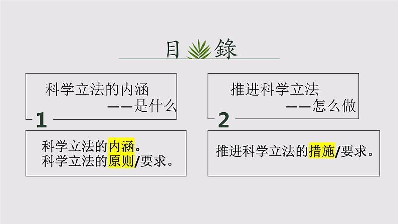 9.1 科学立法 课件7必修三政治与法治05