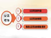 9.3 公正司法  课件 9必修三政治与法治