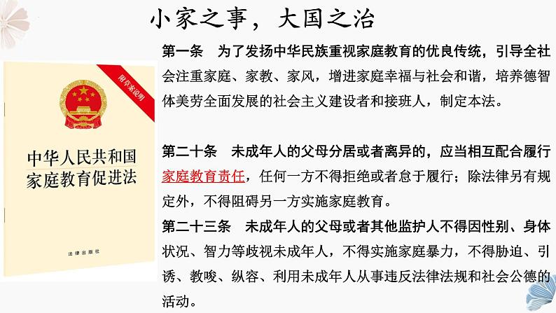 9.1 科学立法 课件5必修三政治与法治第4页