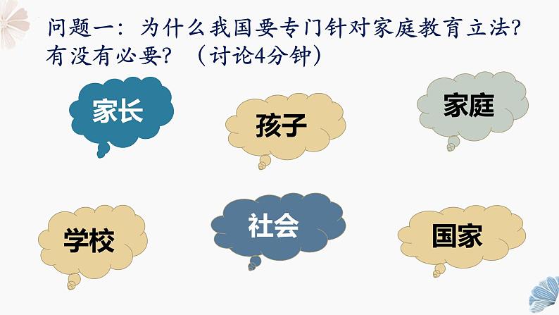 9.1 科学立法 课件5必修三政治与法治第7页