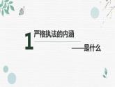 9.2 严格执法 课件 10 必修三政治与法治