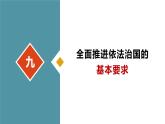9.1 科学立法 课件8必修三政治与法治