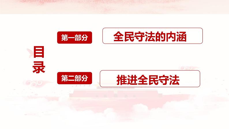 9.4 全民守法 课件 1 必修三政治与法治第4页