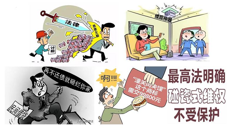9.4 全民守法 课件 4 必修三政治与法治第8页