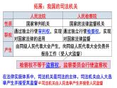 9.3 公正司法  课件 6必修三政治与法治
